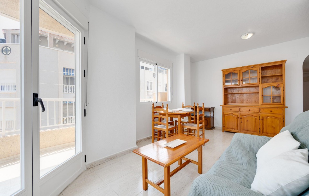 Venta - Apartamento - Torrevieja - Habaneras