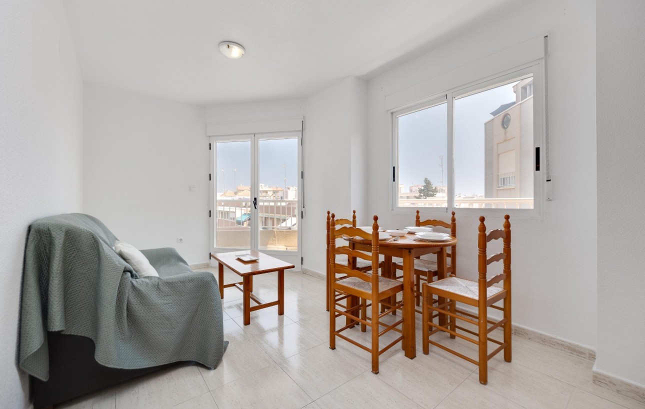 Venta - Apartamento - Torrevieja - Habaneras