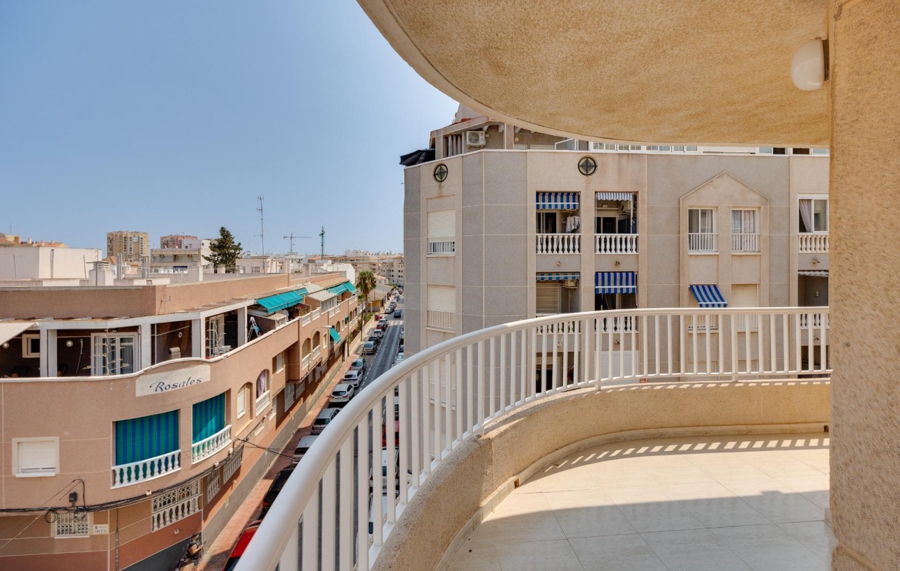 Venta - Apartamento - Torrevieja - Habaneras