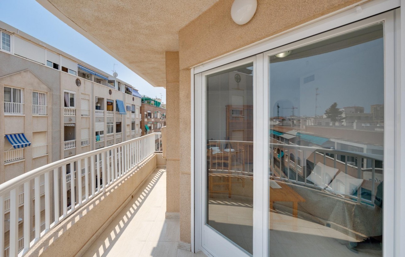 Venta - Apartamento - Torrevieja - Habaneras