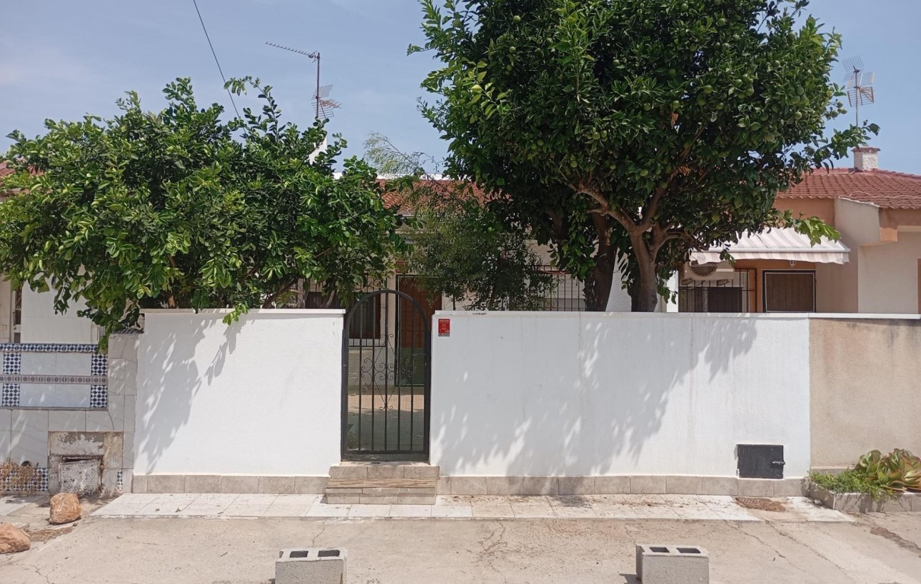 Venta - Bungalow - Torrevieja - Torretas