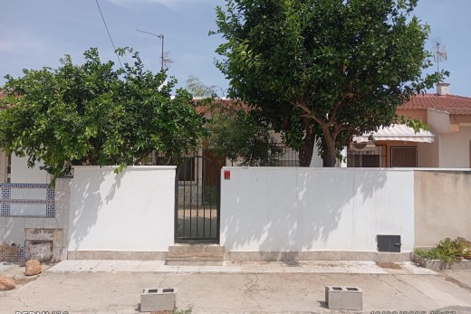 Venta - Bungalow - Torrevieja - Torretas