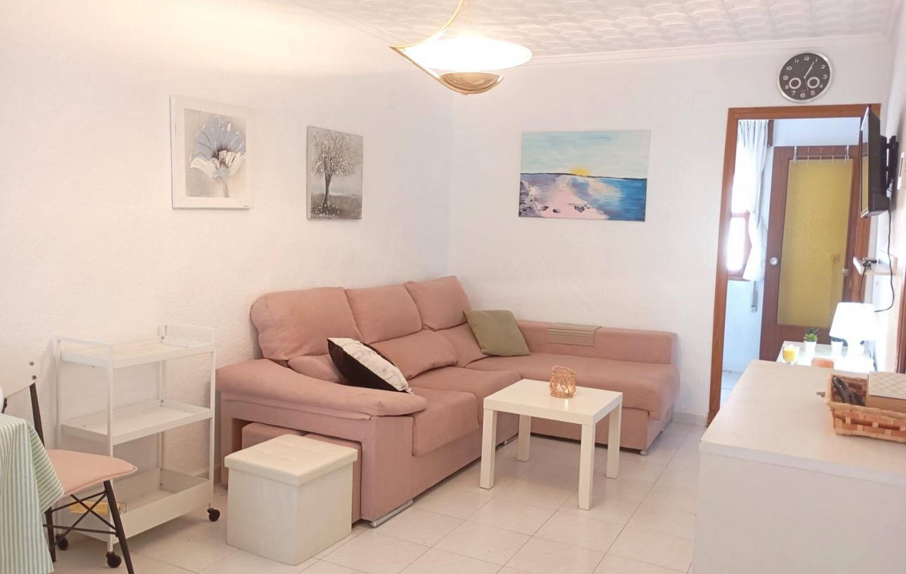 Venta - Bungalow - Torrevieja - Torretas