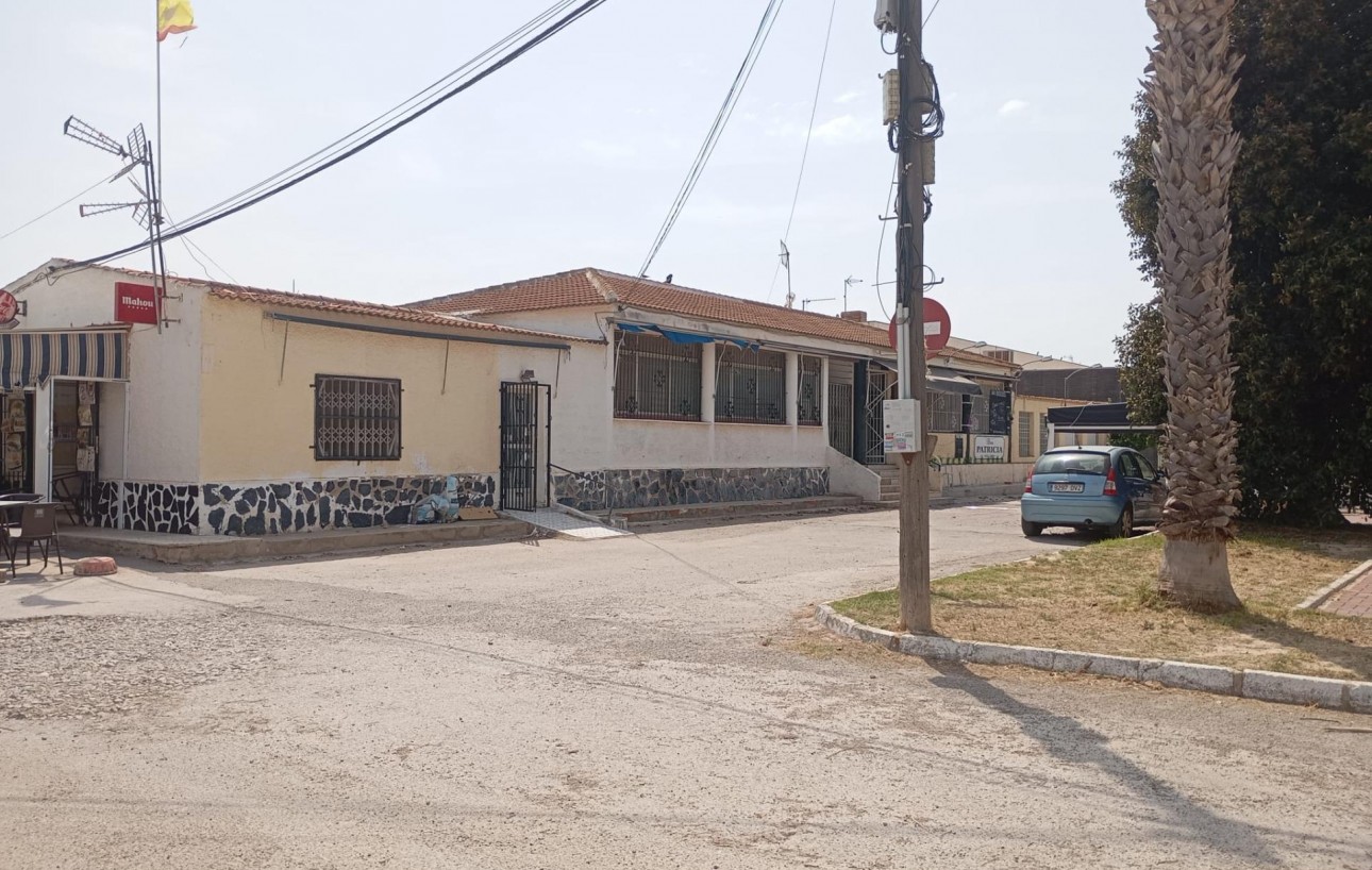 Venta - Bungalow - Torrevieja - Torretas