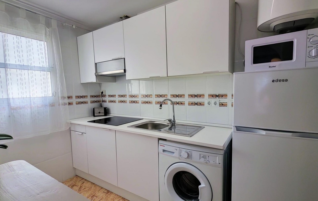 Resale - Penthouse - Torrevieja - Centro