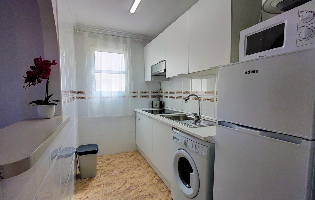 Resale - Penthouse - Torrevieja - Centro