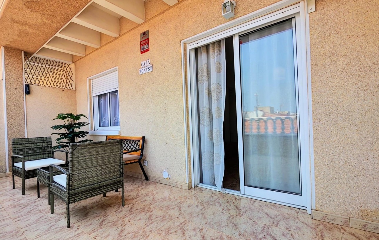 Resale - Penthouse - Torrevieja - Centro