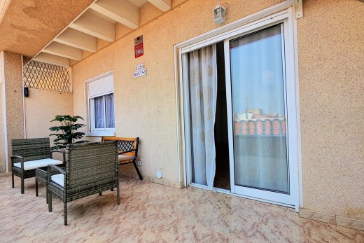 Resale - Penthouse - Torrevieja - Centro