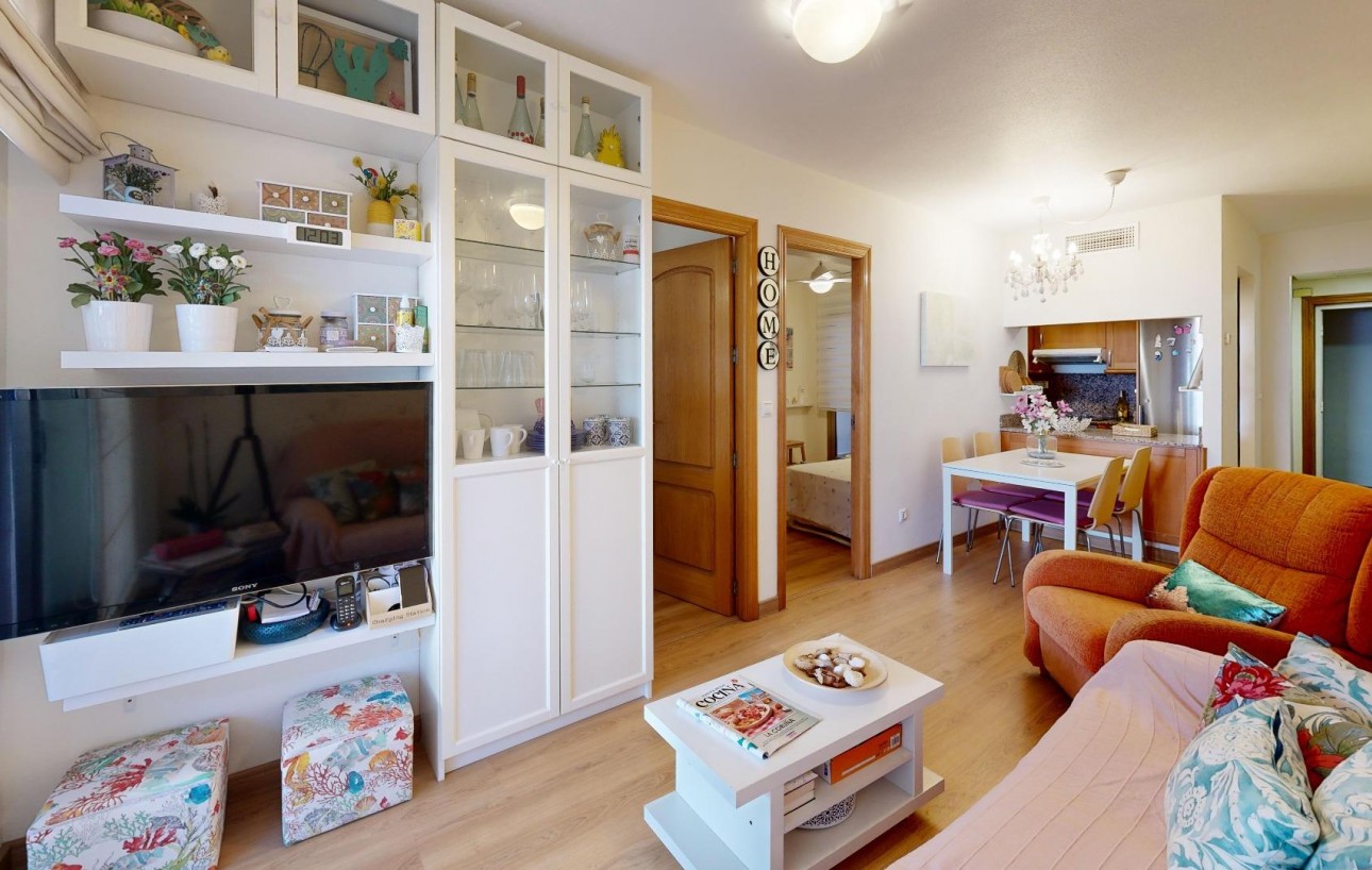 Venta - Apartamento - Torrevieja - Playa de los locos