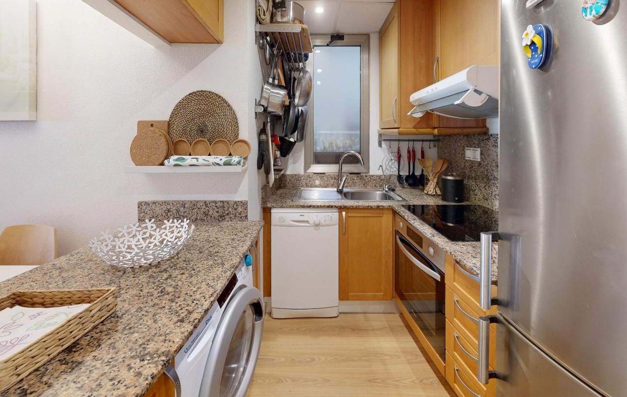 Venta - Apartamento - Torrevieja - Playa de los locos