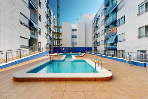 Venta - Apartamento - Torrevieja - Playa de los locos