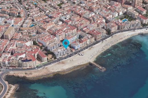 Venta - Apartamento - Torrevieja - Playa de los locos
