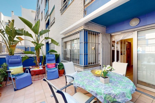 Venta - Apartamento - Torrevieja - Playa de los locos