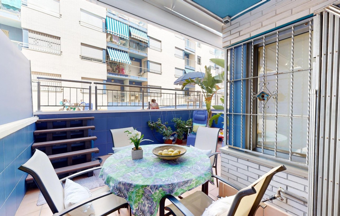 Venta - Apartamento - Torrevieja - Playa de los locos