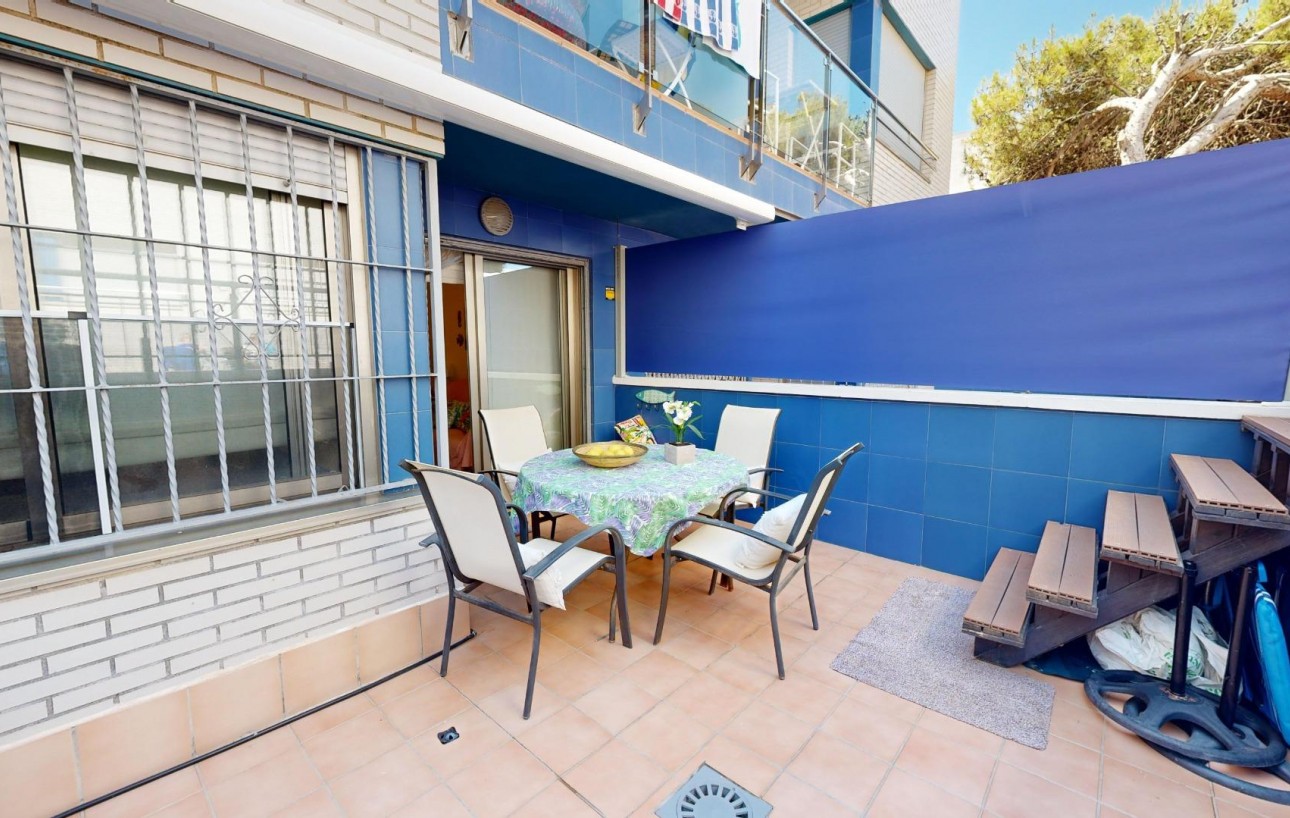 Venta - Apartamento - Torrevieja - Playa de los locos