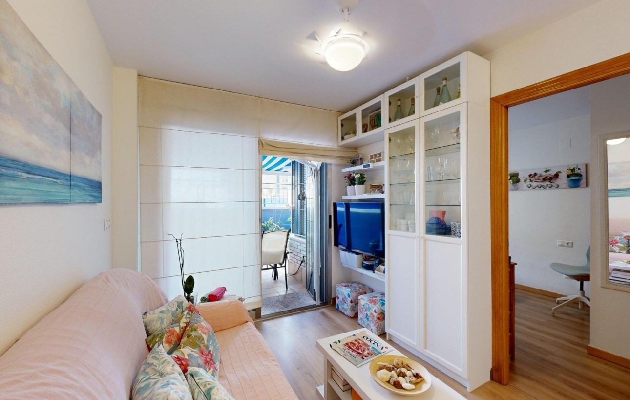 Venta - Apartamento - Torrevieja - Playa de los locos