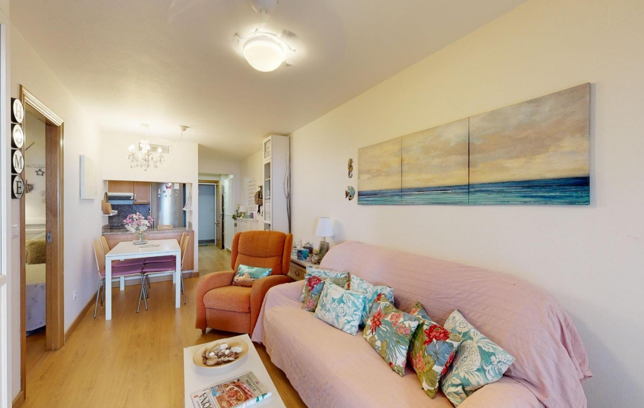 Venta - Apartamento - Torrevieja - Playa de los locos