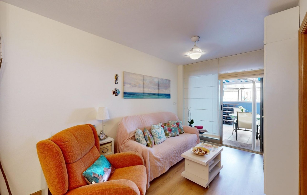 Venta - Apartamento - Torrevieja - Playa de los locos