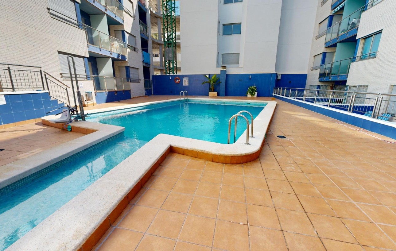 Venta - Apartamento - Torrevieja - Playa de los locos