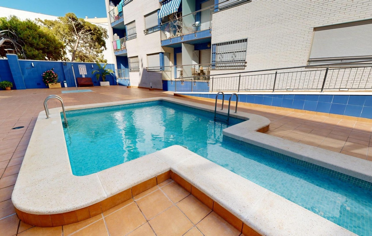Venta - Apartamento - Torrevieja - Playa de los locos