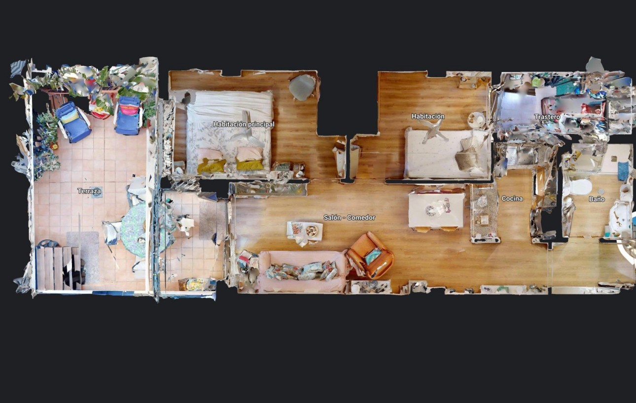 Venta - Apartamento - Torrevieja - Playa de los locos