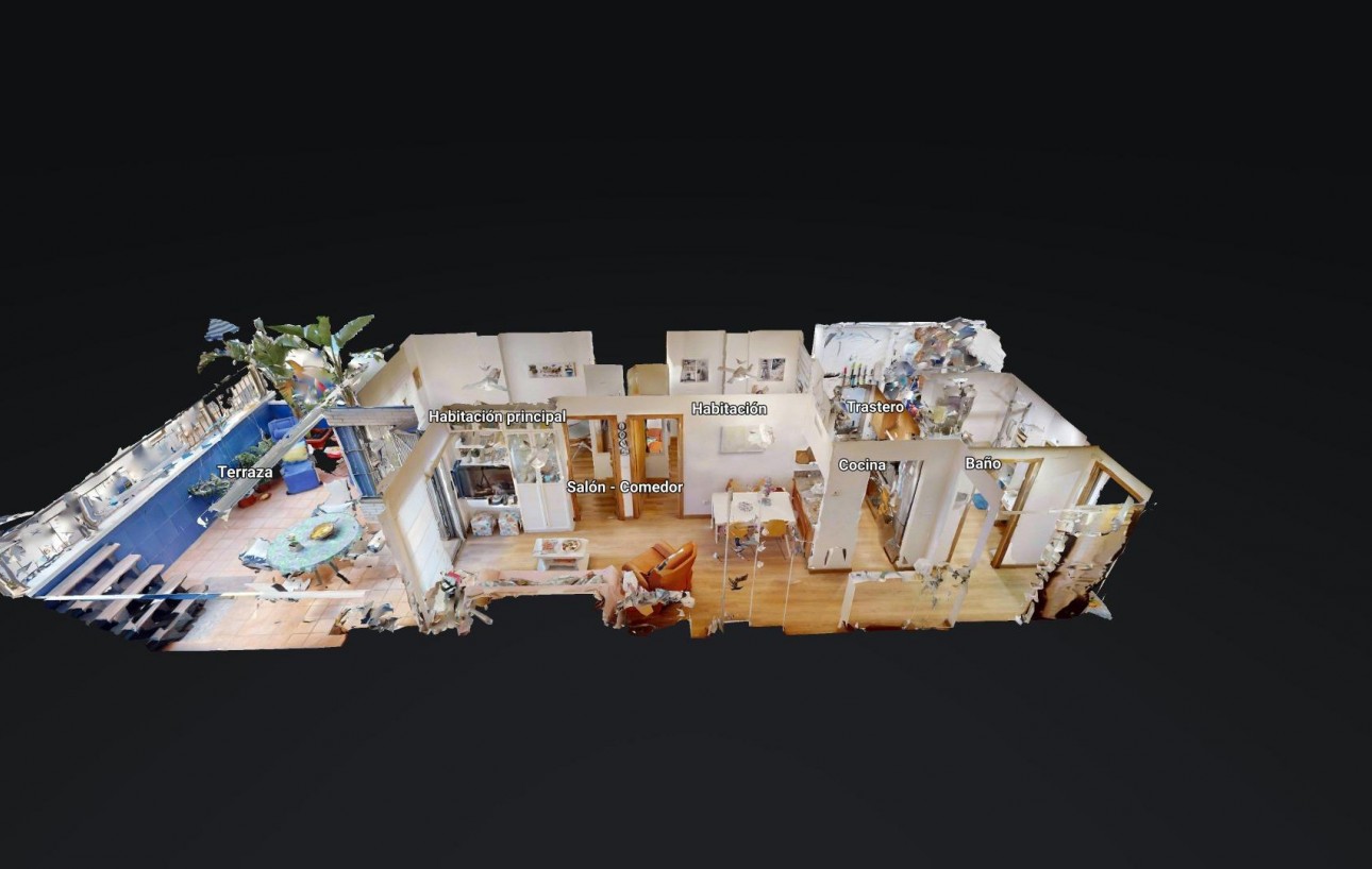 Venta - Apartamento - Torrevieja - Playa de los locos