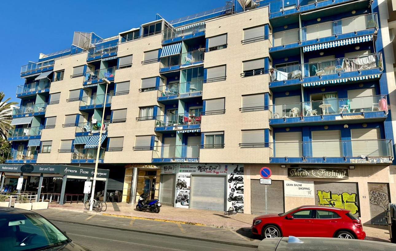 Venta - Apartamento - Torrevieja - Playa de los locos