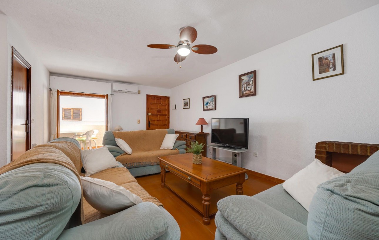 Venta - Apartamento - Torrevieja - La Mata