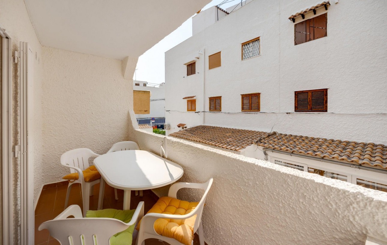 Venta - Apartamento - Torrevieja - La Mata