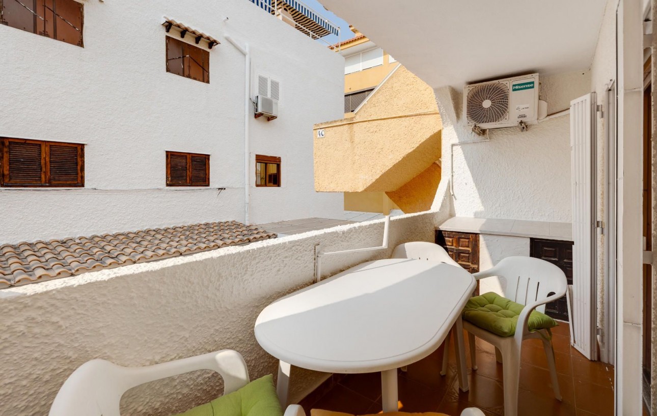 Venta - Apartamento - Torrevieja - La Mata