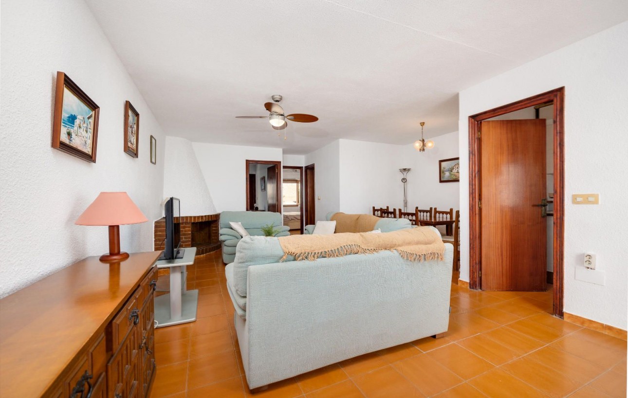 Venta - Apartamento - Torrevieja - La Mata