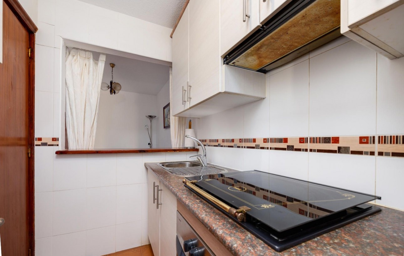 Venta - Apartamento - Torrevieja - La Mata