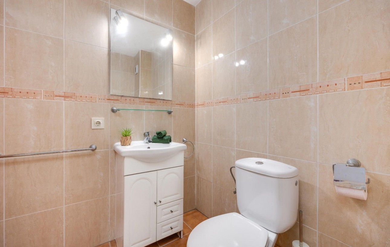 Venta - Apartamento - Torrevieja - La Mata