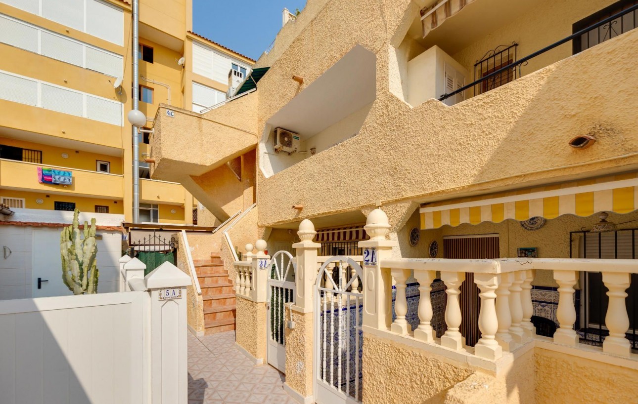 Venta - Apartamento - Torrevieja - La Mata
