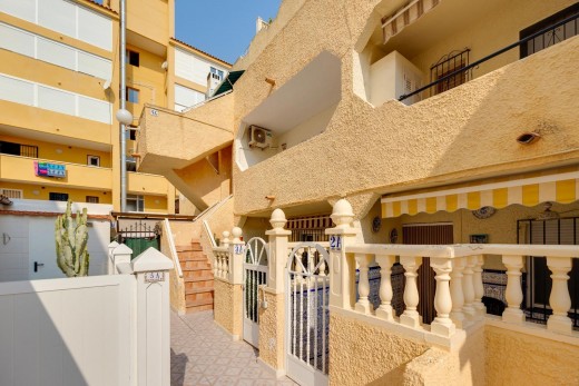 Venta - Apartamento - Torrevieja - La Mata