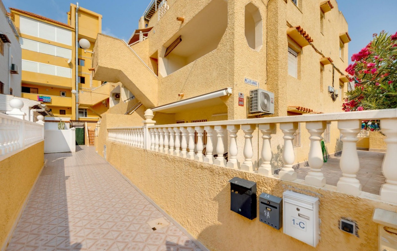 Venta - Apartamento - Torrevieja - La Mata
