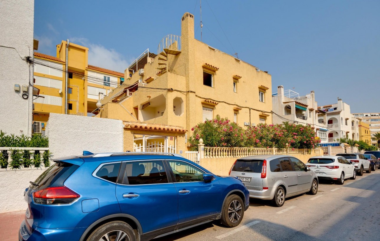 Venta - Apartamento - Torrevieja - La Mata