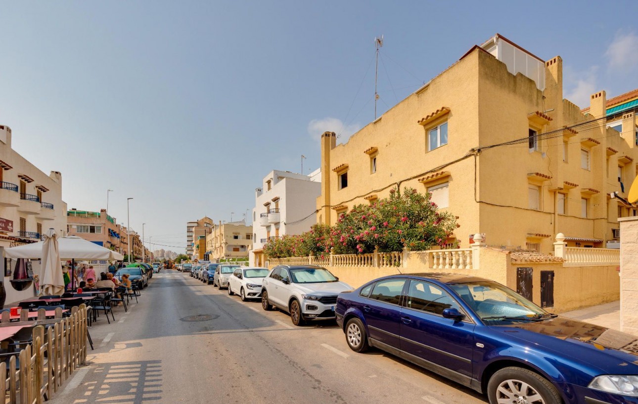 Venta - Apartamento - Torrevieja - La Mata