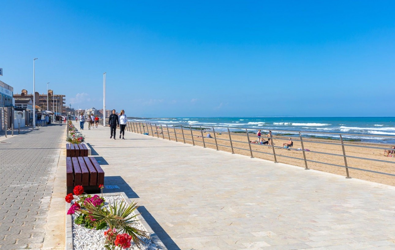 Venta - Apartamento - Torrevieja - La Mata