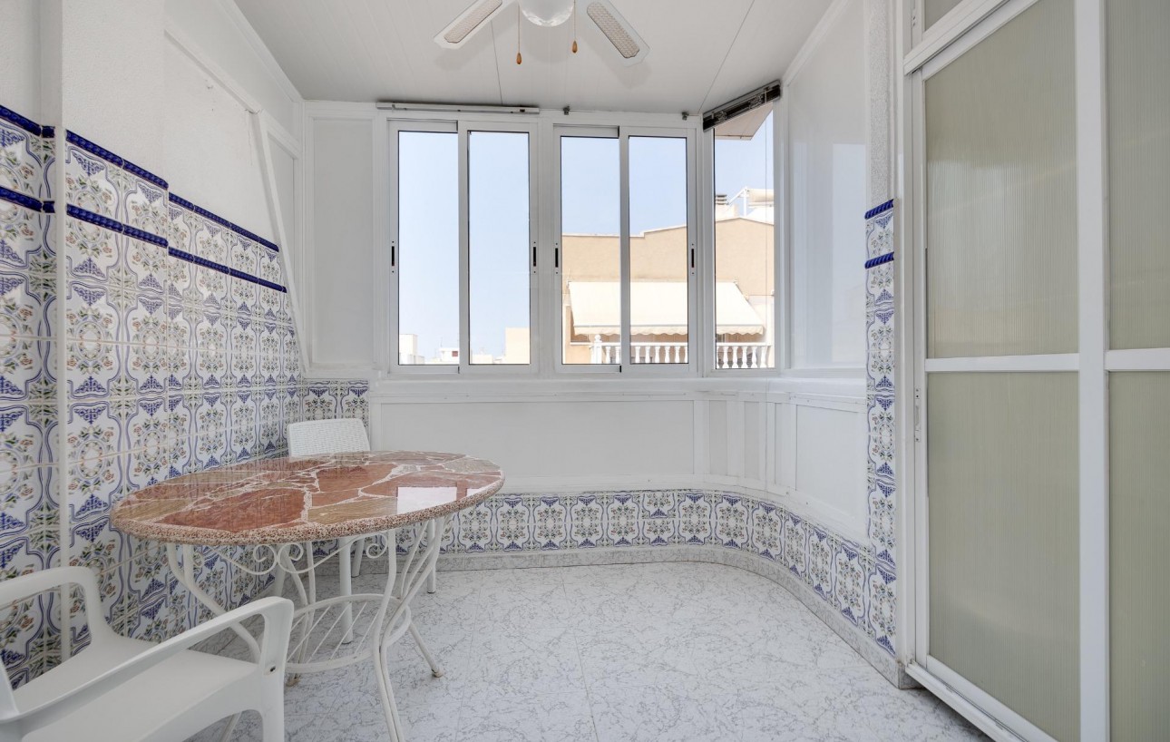 Venta - Ático - Torrevieja - Playa del cura
