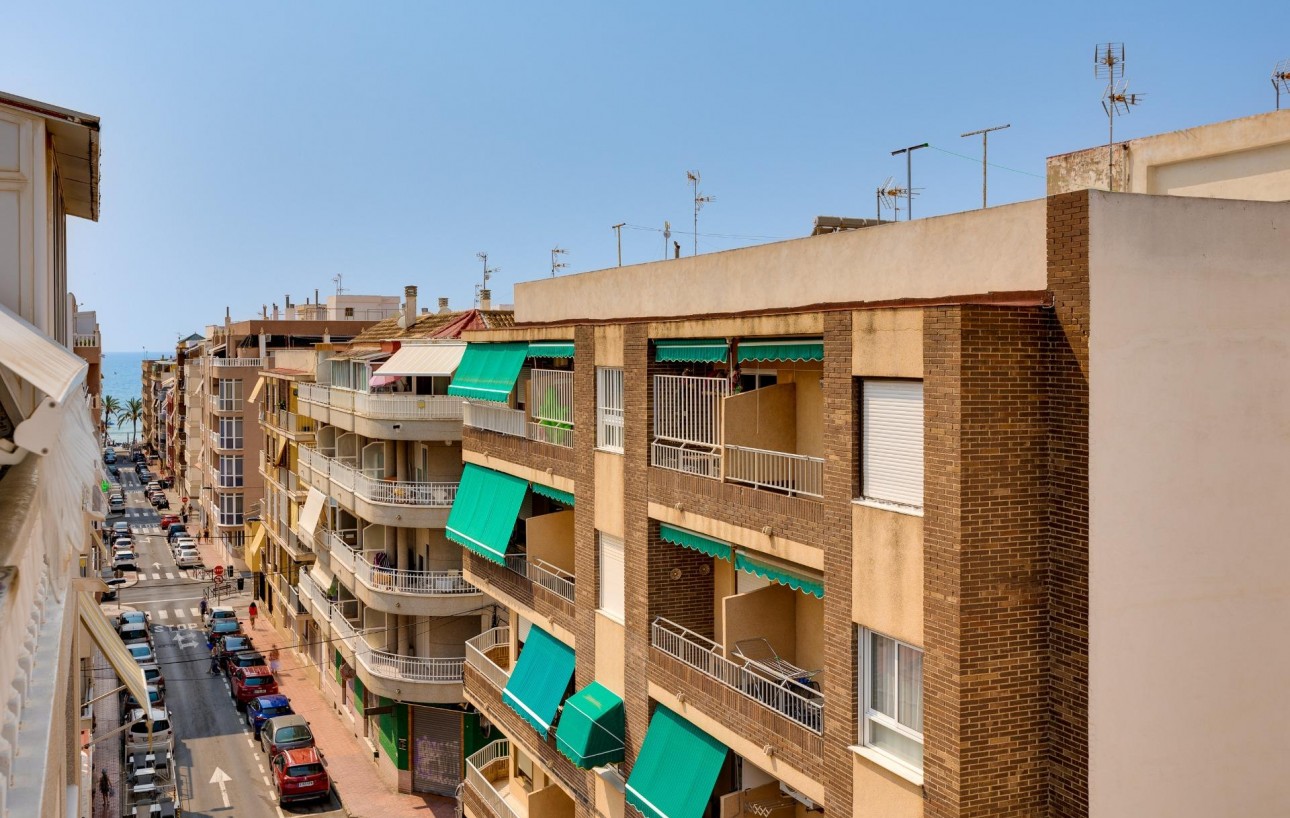 Venta - Ático - Torrevieja - Playa del cura