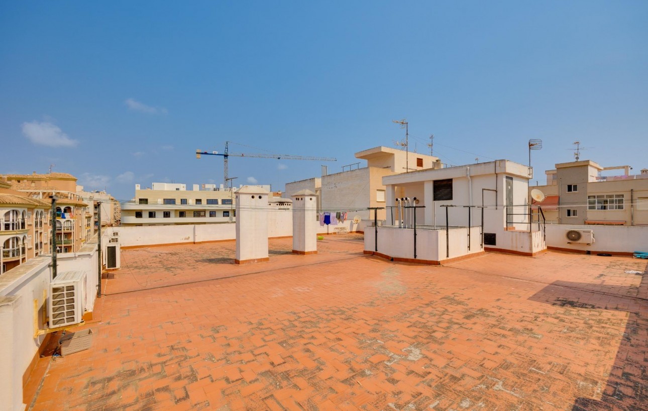 Venta - Ático - Torrevieja - Playa del cura