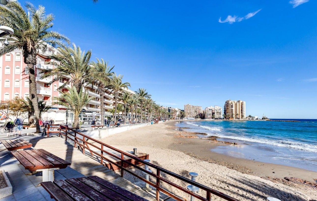 Venta - Ático - Torrevieja - Playa del cura