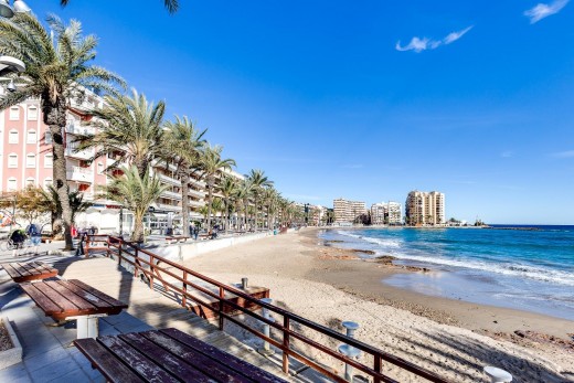 Venta - Ático - Torrevieja - Playa del cura