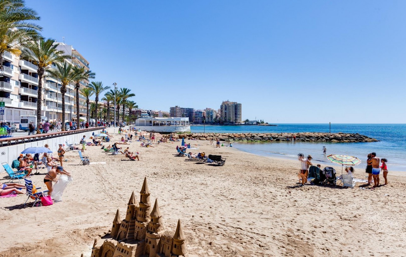 Venta - Ático - Torrevieja - Playa del cura