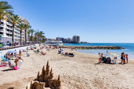 Venta - Ático - Torrevieja - Playa del cura