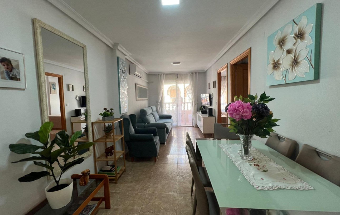 Venta - Apartamento - Torrevieja - Playa de los locos