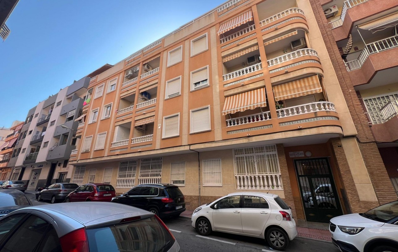 Venta - Apartamento - Torrevieja - Playa de los locos
