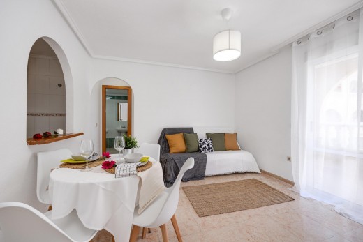 Resale - Lägenhet - Torrevieja - El molino