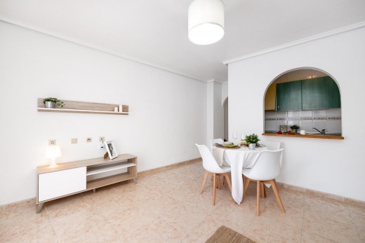 Resale - Lägenhet - Torrevieja - El molino